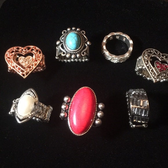 Jewelry - Rings! Rings! Rings! (7)